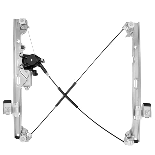 Image of BDFHYK 741-442 Power Window Regulator with Motor Front Left for 2007-2008 Cadillac Escalade GMC Sierra Yukon X 2007-2012 Chevy Avalanche Silverado Suburban 1500 2500 3500 Tahoe 09 10 11 12 13 14