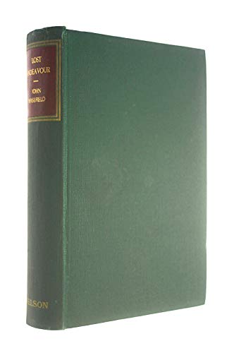 Lost Endeavour B0000D1PNE Book Cover