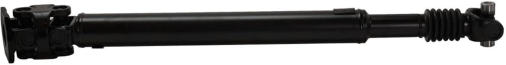 Driveshaft Fits Front 16511786