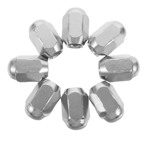 Tuercas M10 x 1,25 de acero para neumáticos de karts y vehículos offroad