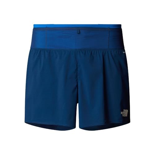 Short TNF M Sunriser 2 in 1 5in pour homme de sport trail