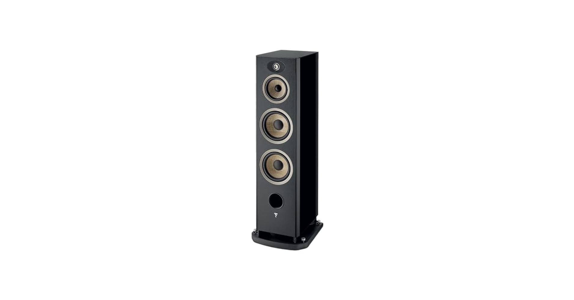 h*t様 FOCAL ARIA906 Black high gloss pair Aria 906 Black High Gloss