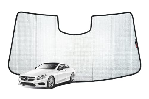 Pare-soleil pour pare-brise avant Mercedes Classe S Coupé C217 de 2015 à 2021