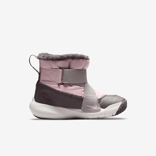 Nike Kids Boy's Flex Advance Boot (Little Kid) Pink Glaze/Pink Glaze/Violet Ore 12 Little Kid M3