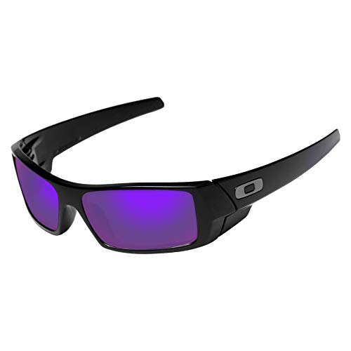 Image of LenzReborn High-impact Polarized Lens Replacement for Oakley Gascan OO9014 Sunglass - More Options