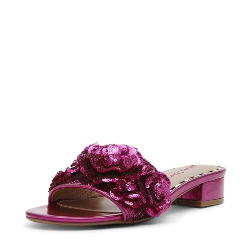 Sandales Betsey Johnson Alysa pour briller lors de vos soirées et mariages d'été