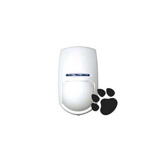 Pyronix KX10DTP-WE - Detector volumétrico (10 m)
