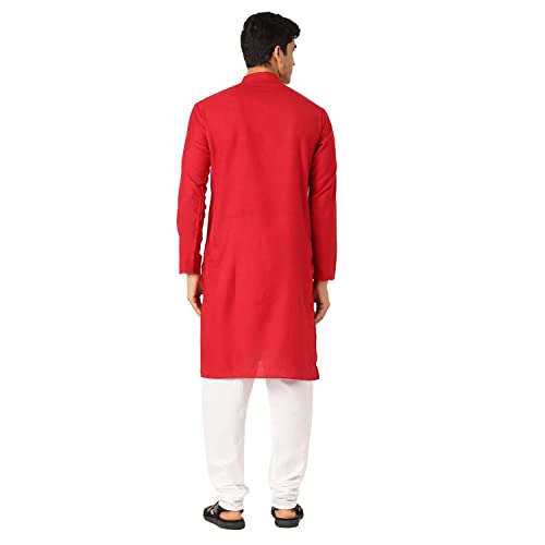 Image of Royal Kurta Mens Cotton Regular Kurta Pyjama