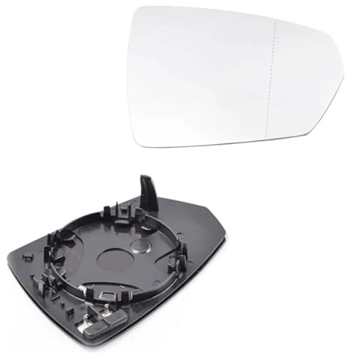 Miroir de rétroviseur pour VW Polo dégivrant hiver net