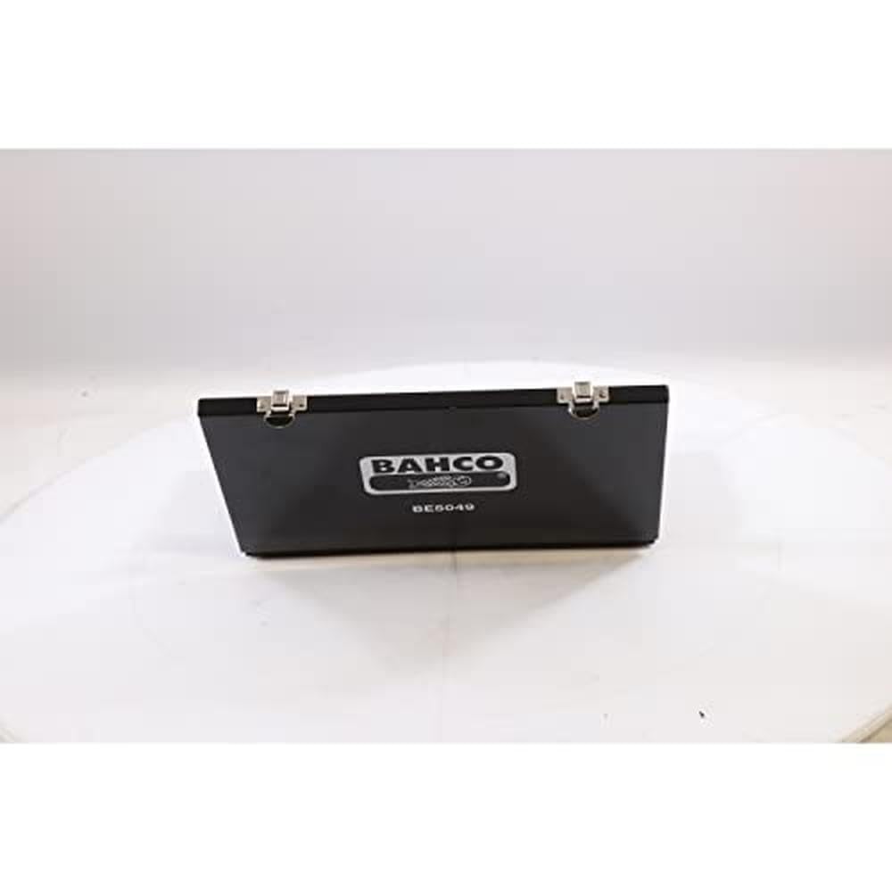Bahco BE5049 - Juego De Puntas 10Mm