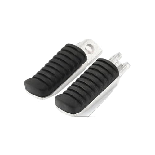 Repose-pieds de moto pour KLE650 Z750 Z1000 - Paire de cale-pieds arrière en aluminium