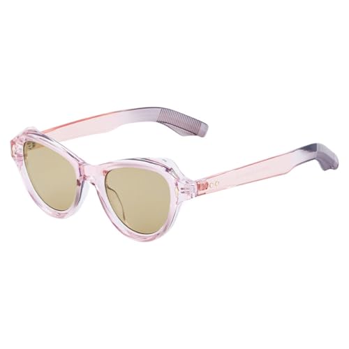 Lunettes de soleil œil de chat MUTYNE pour sublimer vos looks de photographie de rue