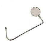 【Installation facile】 : aucun outil n'est nécessaire pour l'installation, accrochez simplement le crochet là où vous en avez besoin. 15 cm x 6,9 cm/5,91 pouces x 2,72 pouces.