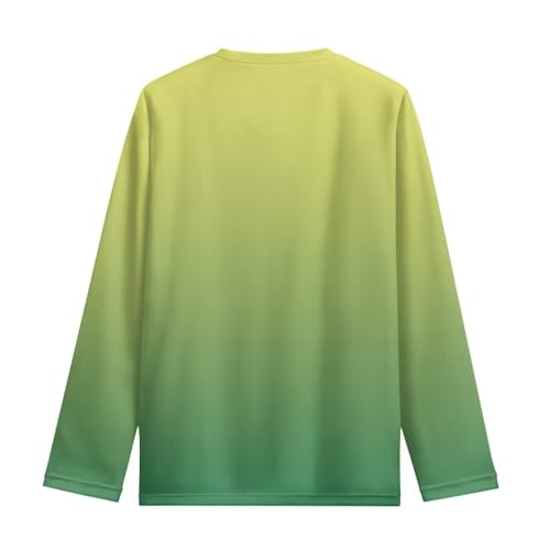 Rnyleeg Kids Crewneck Sweatshirt Tween Tops Pullover Sweatshirt for Boys Girls Trendy Sweater Tops Fall Fashion Clothes2