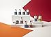 Pebeo PE269000 Discovery Silk Paint Set 45ml 10/Pkg-Setasilk, 1.5 Fl Oz (Pack of 10)
