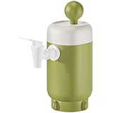 Design compact : sa forme verticale compacte lui permet de s'adapter parfaitement à n'importe quelle cuisine ou espace de travail sans prendre de place inutile.