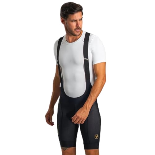 Bretelle Ciclismo Free Force Masculino Performance Carbon Novo 2025 - P