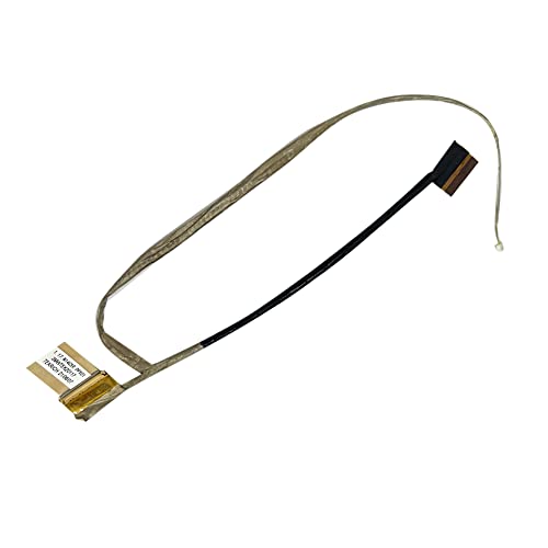 Câble d'écran LCD Gateway GWTN141-10BL N14CS9 de remplacement nappe 30 pins