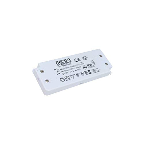 Alimentation LED RECOM 20W pour créer une ambiance lumineuse parfaite dans votre salon moderne
