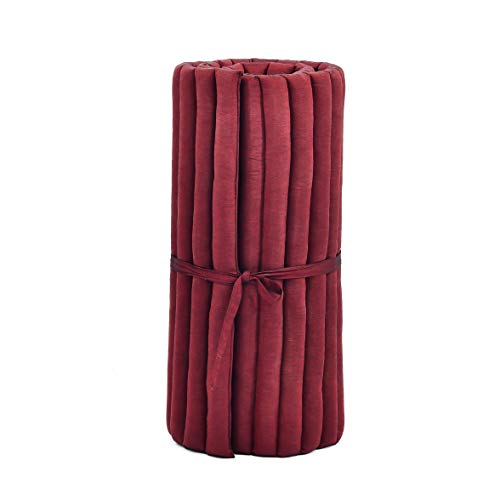 Image of Leewadee Thai Roll Mat 75 x 28 inches Kapok Firm