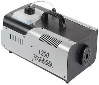 IMPRESSION LIGHT 1200 Watt Fog Machine for Wedding, Birthday Events Etc-Pack of 1