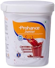 Prohance Junior Chocolate - Pack of 400 gm Powder