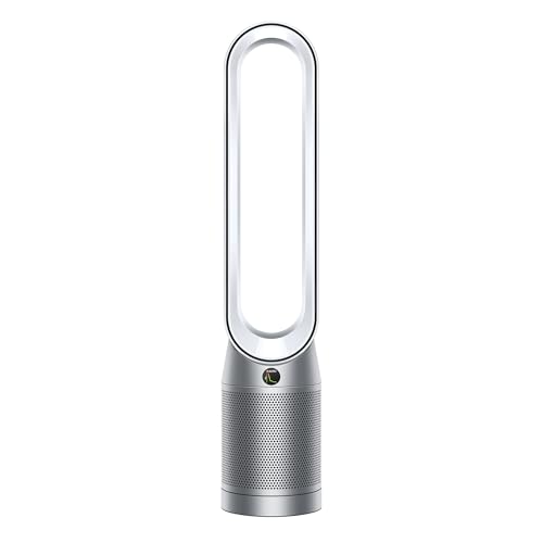 Dyson Purifier Cool PC1 Potente purificador Ventilador (Blanco/Blanco)