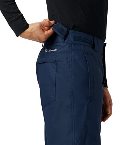 Image of Columbia Men's Bugaboo II Snow Pants, Waterproof & Breathable