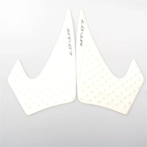 Adhesivo depósito MT-07 Yamaha 2013-2017 protector lateral espina de pescado Color5