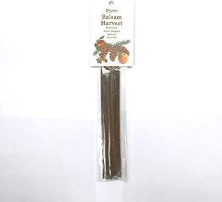 Paine's 20 Sticks 11" Balsam Harvest Hand Dipped Natural Incense Premium Fragrance