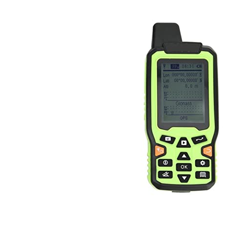 WHY-YUE Land Area Measure Calculation Meter Land Area Meter EM90 Mini Portable High Precision Handheld GPS Land Area Meter Land Survey Measuring Instrument