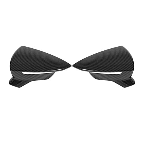 Coque rétroviseur Seat Leon 3 rayée ? Remplacez par le style carbone FR ST