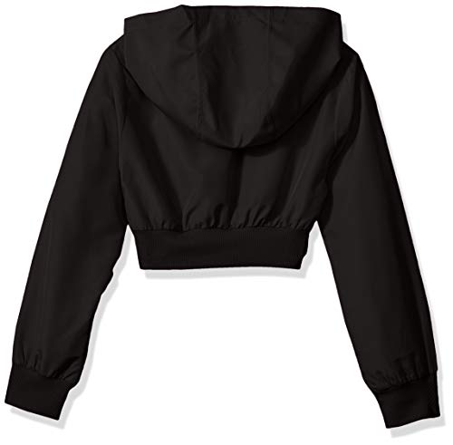 Soffe Girls' Big Squad Quarter Zip Hoodie2