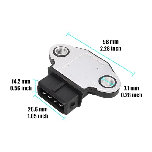 Módulo de sensor de falla de encendido para coche Kia Optima 2.4L 2001-2006 5