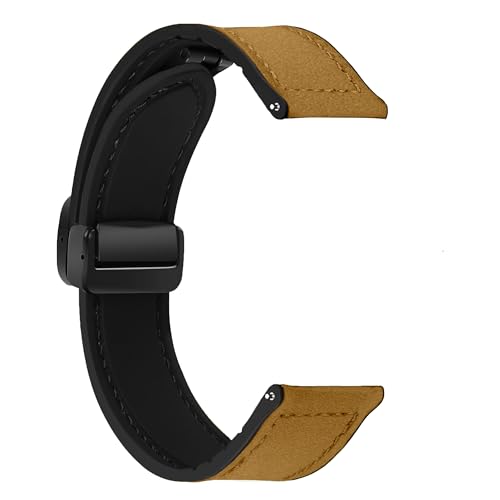 Image of ACM Watch Strap 20mm compatible with Timex Watch 20mm Models
