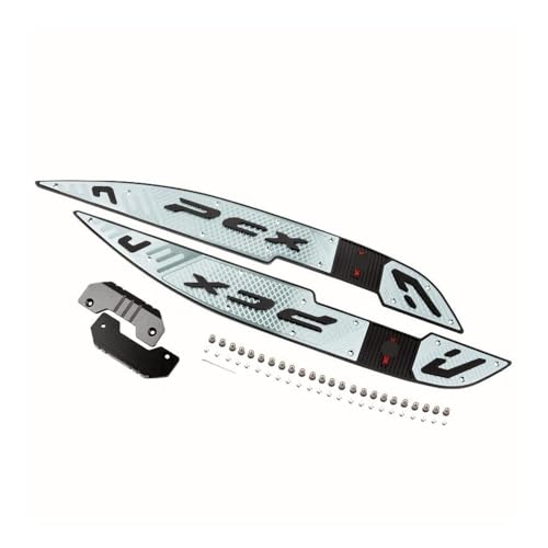 Repose-pieds PCX 160 anti glisse pédale de remplacement pour éliminer les vibrations 2020-2024