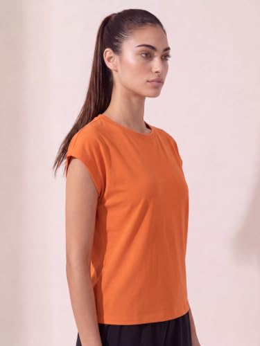 Image of PUMP'D Women's Activewear Top | Moisture-Wicking Quick-Dry Workout T-Shirt