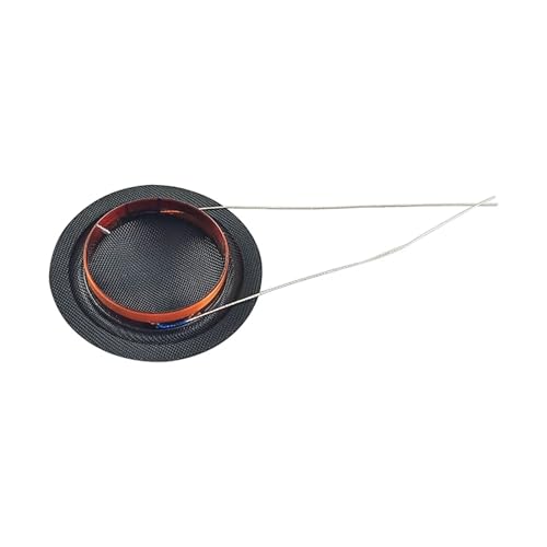 Membrana de Tweeter Negra 19.4mm 2 Piezas miniatura 5