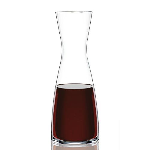 Spiegelau Classic Bar Decanter in Cristallo, 0.5 l, Made in Germany, 9001085