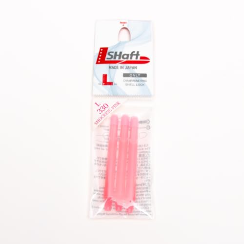 Image of L-style L-Shaft Locked Dart Shafts