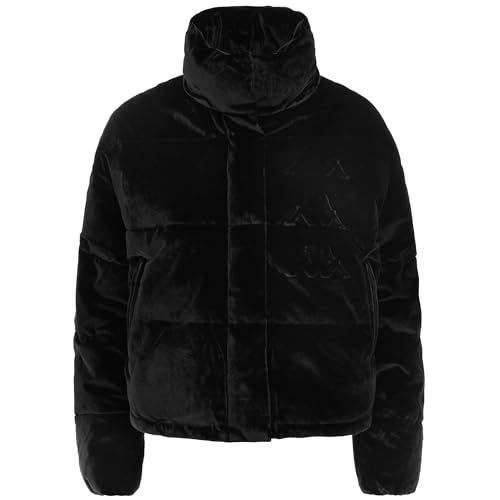 Authentische Schwarze Damen-Daunenjacke Von Flissy - 2