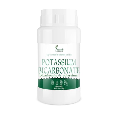 11oz Pure Potassium Bicarbonate Food Grade
