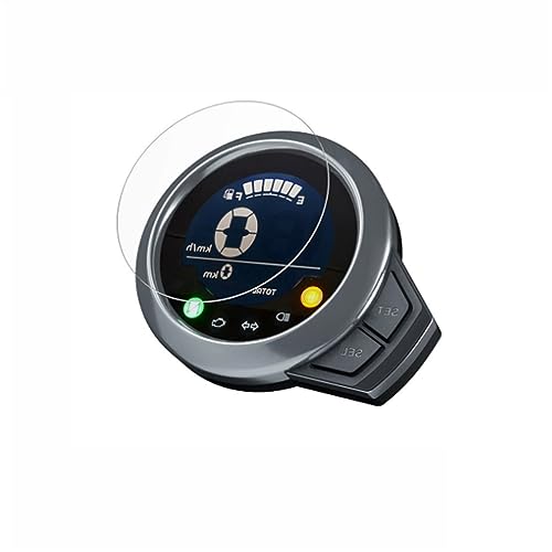 Protection cluster Monkey 125 film anti-rayures tableau de bord moto 2019