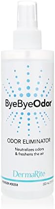 ByeBye Odor Eliminator Deodorant, 7.5 oz.