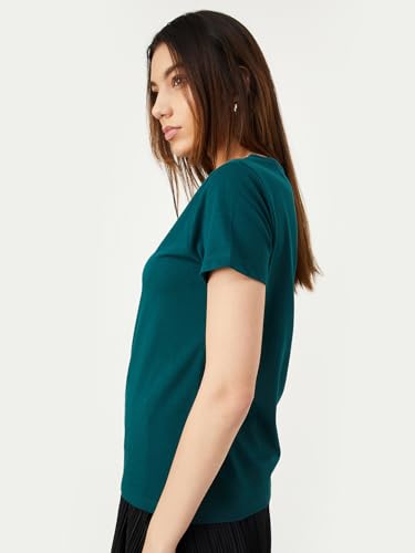 Image of Max Women's Cotton Regular Fit Top
