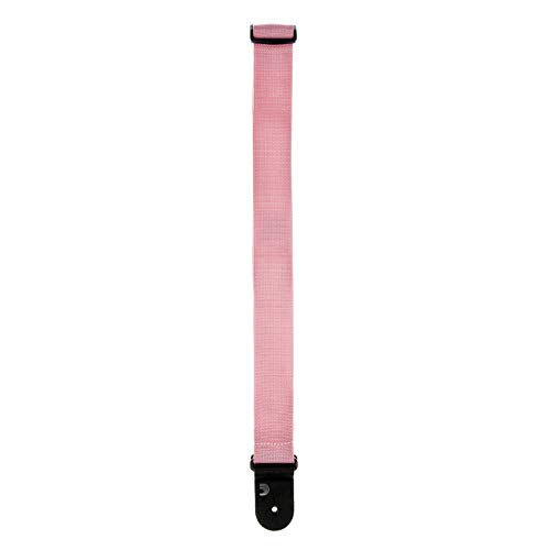 Planet Waves PWS106 Sangle de guitare en polypropylène Rose - Les Beatles, Paul McCartney, John Lennon, RIngo Starr, George Harrison Planet Waves PWS106 Sangle de guitare en polypropylène Rose – Image 4