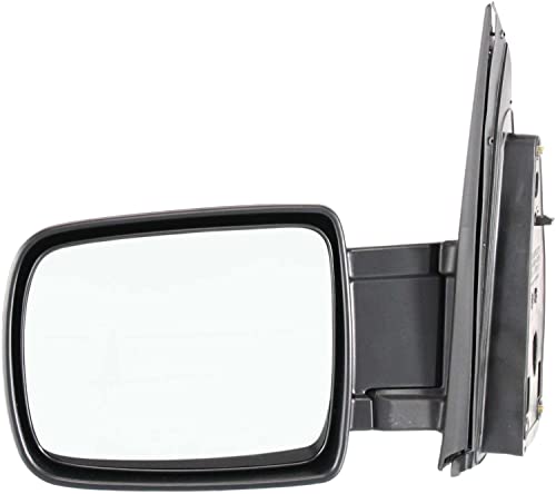 Kool Vue Driver Side Non-Electric Mirror for Honda Element