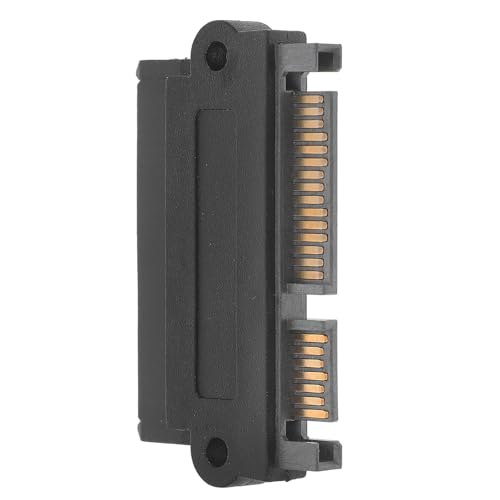 Veemoon Hard Disk Adapter for Motherboard, Drive Converter Cable, Server Storage Upgrade Accessory Compatible for Raid Systems, Black