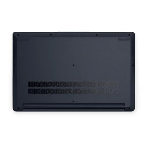 Image of Lenovo IdeaPad 1 15.6 inch FHD Laptop, with Free Lifetime Microsoft Office 2024, AMD Ryzen 3 7320U, 4GB RAM, 256GB SSD, Windows 11 Pro, Abyss Blue, Wi-Fi 6, with Docking Station