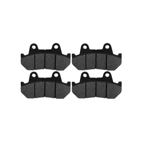 Plaquettes de frein pour restaurer le freinage des VF1000 et CB1100F